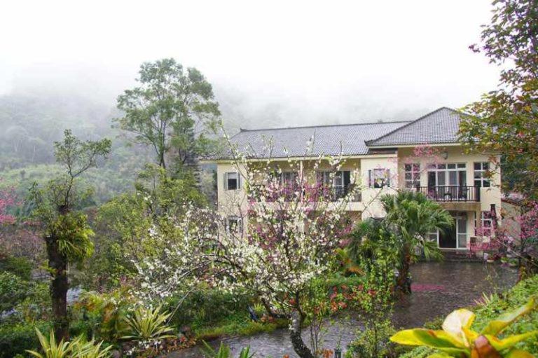 Green Shine B&B Nanzhuang Esterno foto
