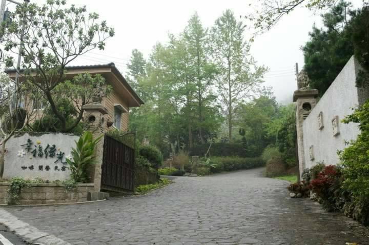 Green Shine B&B Nanzhuang Esterno foto