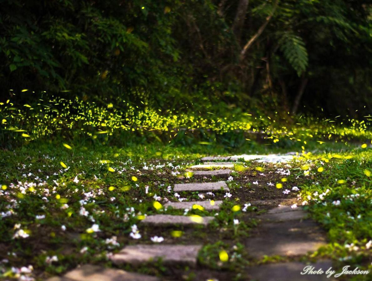 Green Shine B&B Nanzhuang Esterno foto